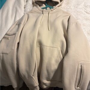 Comfrt Airplane Mode Travel Hoodie